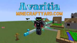 Complete minecraft pe mods and addons make it easy to change the look and feel of your game. Avaritia Mod 1 17 1 1 16 5 1 15 2 1 14 4 For Minecraft Yard