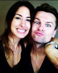 14 years ago we officially exited the friendzone, and what a ride it's  been. I love you babe