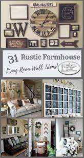 Oct 04, 2019 · this leiper's fork, tennessee, home is bursting at the beams with ingenious ideas for all things rustic, reclaimed, and repurposed. 31 Rustic Farmhouse Living Rooms With Barnwood Frames Only Barnwood Frames