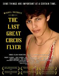 The Last Great Circus Flyer