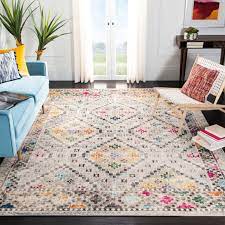 Safavieh Madison 8 X 10 Area Rug Ashley Furniture Homestore In 2021 Bright Rugs Blue Area Rugs Distressed Rugs