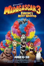 Madagascar 3 Wanted Movie Hans Zimmer Madagascar