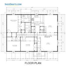 Come browse the eplans collection of mansion blueprints and mansion floor plans now and start living like royalty. 32 44 Gable House Building Plans Blueprints For Assembling Durable Shed