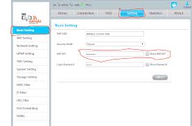 I see you write fw and unlock well, now you need any dashboard write to modem, for comlett to use with full functons. Irfan Academy How To Change Password Of 3g Evo Wingle Charji