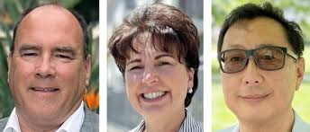 A pair of political veterans and a newcomer face off in San Bernardino  County Supervisorial District 4 race