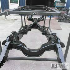 Here are some free printable impala coloring pages. 59 Chevy Impala Frame Coated In Ral 9005 A Classic Jet Black Color Gallery Project Prismatic Powders