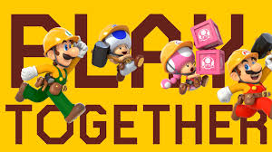 Super mario maker 2 finally has online multiplayer with friends, but does it make it actually good? Super Mario Maker 2 Has Online Multiplayer Nintendo Everything