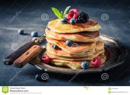 Jetzt ausprobieren mit ♥ chefkoch.de ♥. Susse Amerikanische Pfannkuchen Zum Fruhstuck Morgens Stockfoto Bild Von Nahrung Pfannkuchen 93138750