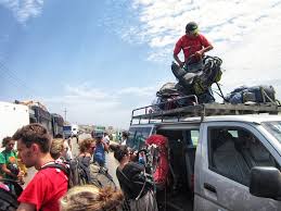You had plans to travel latin 6. Crossing The Ecuador Peru Border On Foot The Longest 100km Of My Life Updated 2019