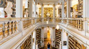 Die Herzogin Anna Amalia Bibliothek in Weimar - Archiv- und  Forschungsbibliothek