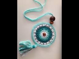 Tig Isi Orgu Kolye Kupe Bileklik Modelleri Crochet Youtube Krose Tig Isleri Orgu
