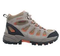 Ridge Walker Men's Boot – Gunsmoke/Orange