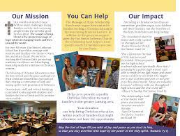 Maybe you would like to learn more about one of these? Message Of Hope Our Savior Lutheran Church And School