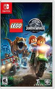 This is a list of games for the nintendo switch.the switch supports both physical and digital games. Amazon Com Lego Jurassic World Nintendo Switch Whv Games Video Games