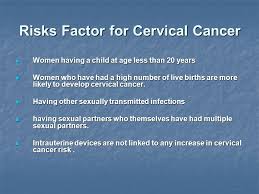 Causes and risk factors of cervical cancer. Guidelines For Cervical Cancer Screening 26th And 27th January Ppt Video Online Download