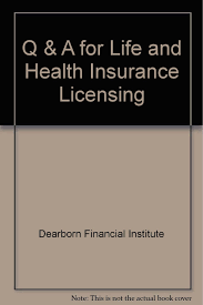 Get tips on choosing the best coverage for you and your family. Q A For Life And Health Insurance Licensing Dearborn Financial Institute Dearborn R R Newkirk 9780793111114 Amazon Com Books