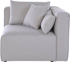 Wir sammelten bilder aus verschiedenen quellen zu bieten inspiration für sie. Guido Maria Kretschmer Home Living Sofa Eckelement Comfine Modul Ecke Zur Indiviuellen Zusammenstellung Eines Perfekten Sofas In 3 Bezugsvarianten Und Vielen Farben Bezug Auch In Luxus Microfaser In Teddyfelloptik Online Kaufen Otto