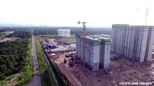 A member of the isp group. Tropicana Aman 1 Youtube