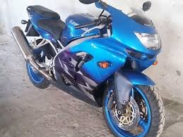 Image result for Azul 1999 Motorcycle