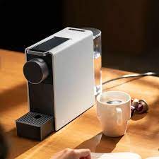 Nestlé nespresso s.a., trading as nespresso, is an operating unit of the nestlé group, based in lausanne, switzerland. Original Xiaomi Scishare S1201 Capsule Coffee Machine Mini Italian Full Automatic Mini Coffee Maker Home O Capsule Coffee Machine Capsule Coffee Coffee Machine