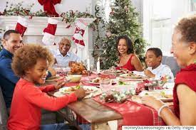 The appetizers that you have them make do not need to be anything fancy, they can just be putting cheese and crackers on a. Christmas Day Dinner With Kids 13 Top Tips On Avoiding Tantrums And Staying Relaxed Huffpost Uk Parents