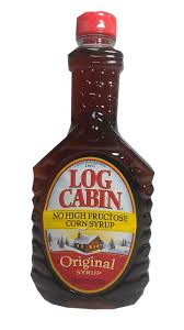 Check spelling or type a new query. Log Cabin Syrup 354ml