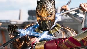 Black panther's mettle as king gets tested when an old enemy draws him into a conflict that puts his nation and the world at risk. Black Panther Vs Killmonger Final Battle Fight Scene Black Panther 2018 Movie Clip Hd Youtube
