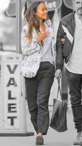 After her performances with the theater group faces, she was in a 1999 episode of law & o. Zoe Saldana In Los Angeles California On Friday 28 02 2020 Veronicatasmania Zoe Saldana