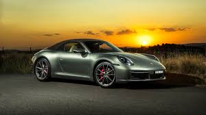 Porsche 911 Carrera S Cabriolet 2020 5k Wallpaper Hd Car Wallpapers Id 14372
