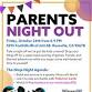  Parents Night Out – Roseville Dojo Only!  event image