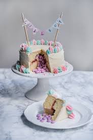 Gender Reveal M M Cake Gender Reveal Cake Cake M M Cake