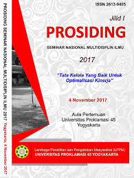 Jika pemutaran tidak segera dimulai, coba mulai ulang perangkat anda. Universitas Proklamasi 45 Online Journals