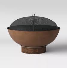 Patio heaters, in particular, are great for commercial spaces due to their ability to warm larger. Target Small Space Affordable Fire Pits Apartment Therapy