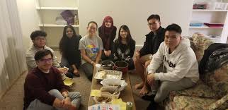 Malaysian Student Group in KU