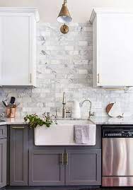Subway tile is a classic choice for any kitchen design. 25 Elegant Subway Tile Backsplashes For Your Kitchen Shelterness