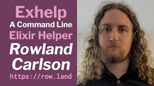 Exhelp: A Command Line Elixir Helper Show & Tell