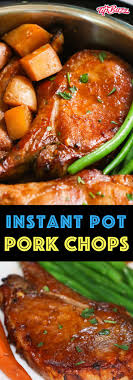 You can do them a few different ways. Instant Pot Pork Chops Tipbuzz