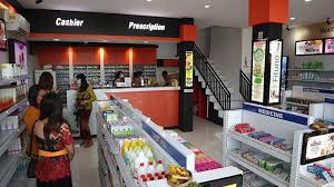 Kimia farma apotek adalah anak perusahaan pt kimia farma (persero) tbk yang didirikan berdasarkan akta pendirian no. Pt Kimia Farma Apotek Buka Outlet Ke 41 Di Badung Tribun Bali