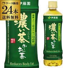 伊藤園 おーいお茶 濃茶 525ml 24本 Br 1本あたり98円 税別 送料無料 緑茶 ペットボトル 国産茶葉100 Pet お茶 抹茶 カテキン Rsl ソフトドリンク コーヒー お茶 お酒の専門店リカマンオンラインショップ