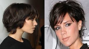 One month ombre is reaching its height of. 8 Latest Short Hairstyles For Women With Black Hair