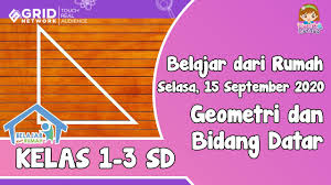 Soal dan pembahasan geometri bidang datar. Contoh Soal Geometri Bidang Datar Dan Pembahasannya Sedang