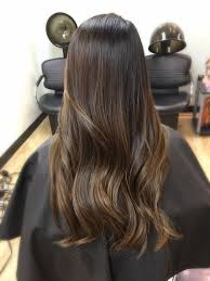 D2m beauty clinic will style and nurture your hair, face to suit your unique features and in accordance with your wishes. Brown Highlights For Black Hair Asian Hair Color Ombre For Dark Hair Balayage Black Hair With Highlights Asian Hair Hair Color Asian