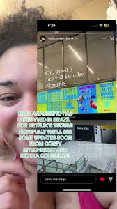 Corey Mylchreestbrazil Airport