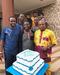 She always celebrate her birthday on 26th of december every year. Gboah Com Comic Yoruba Star Afeez Owo Shares Photo Of His Birthday Cake With Olaiya And Femi Adebayo