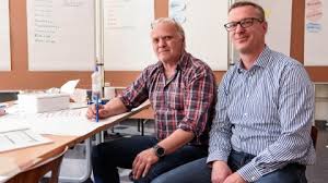 Sie wird durch den schulleiter gesetzlich vertreten. Duo Macht Neue Gesamtschule In Neviges Startklar Waz De