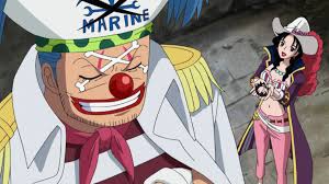 Do Shanks And Buggy Really Know The Exact Location Of One Piece? If Yes,  Why Didn'T They Still Become Pirate Kings Until Now? - Quora
