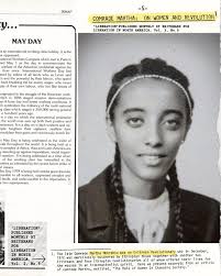 Student Movements and Revolutions: Martha Mebrahtu