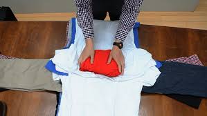 как сложить вещи в чемодан чтобы они не помялись Carry On How To Pack Like A Pro Pack Like A Pro Packing Tips For Travel Packing Clothes