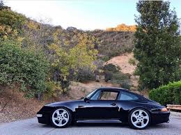 for the love of all things german and air cooled porsche 993 custom porsche porsche models