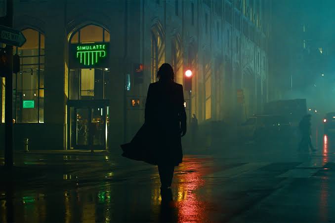 What the Matrix 4 Resurrections Trailer Reveals